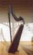 "Elf" 26 string 	harp