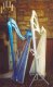 "Stirling" 39-string harp